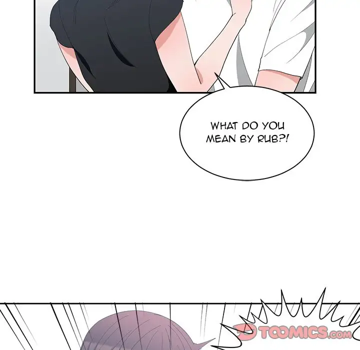 Childhood Friends chapter 6 page 38