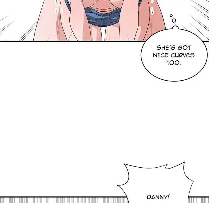 Childhood Friends chapter 6 page 73
