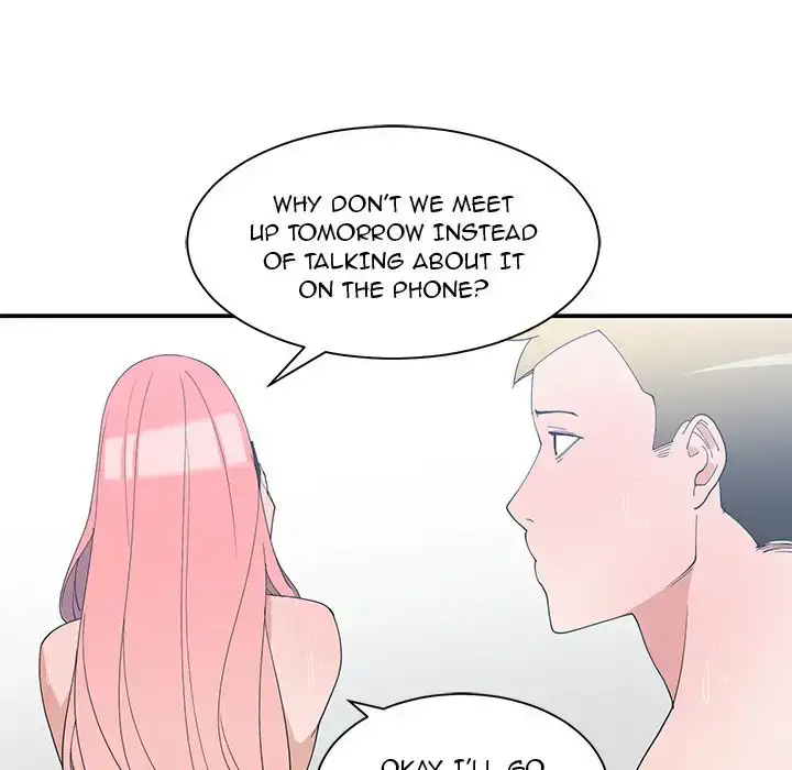 Childhood Friends chapter 7 page 36