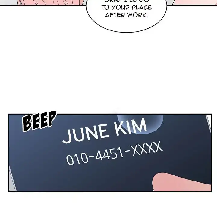 Childhood Friends chapter 7 page 37