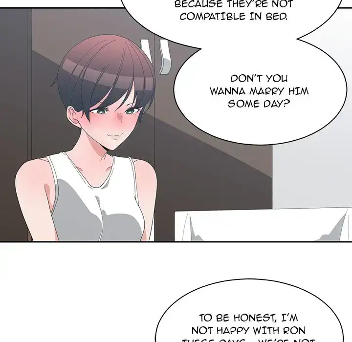 Childhood Friends chapter 7 page 70