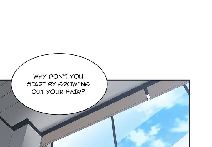 Childhood Friends chapter 8 page 1