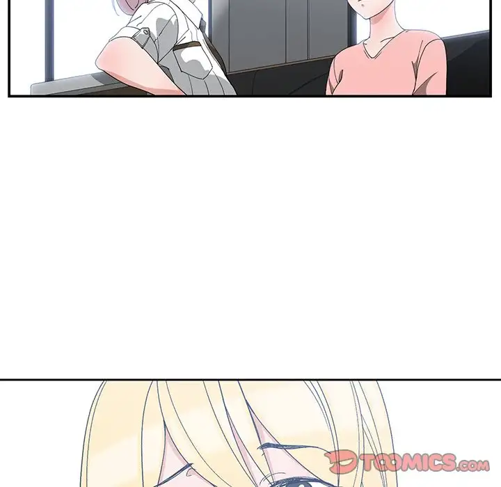 Childhood Friends chapter 8 page 14