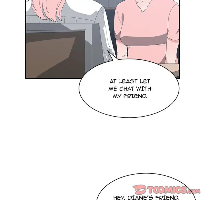 Childhood Friends chapter 8 page 18