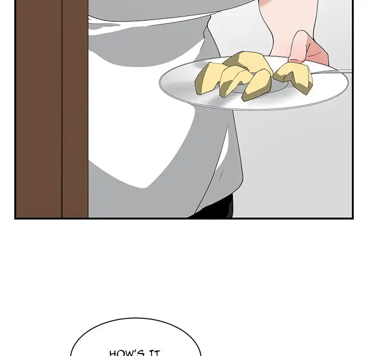Childhood Friends chapter 8 page 32