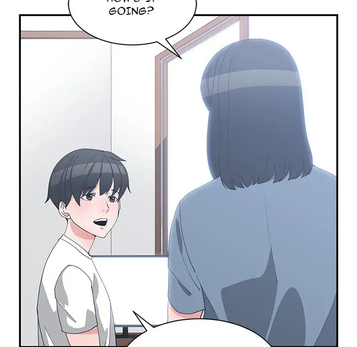 Childhood Friends chapter 8 page 33