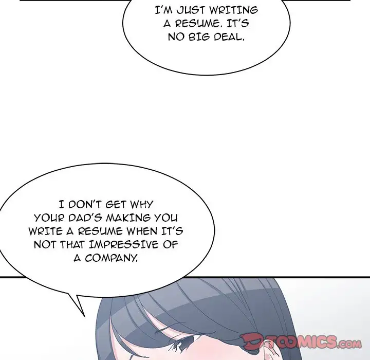 Childhood Friends chapter 8 page 34