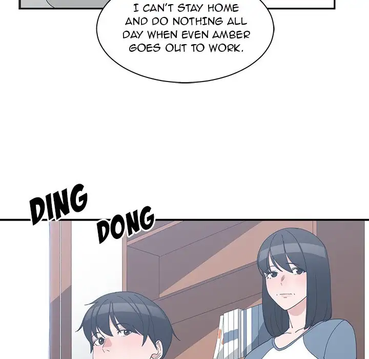 Childhood Friends chapter 8 page 37