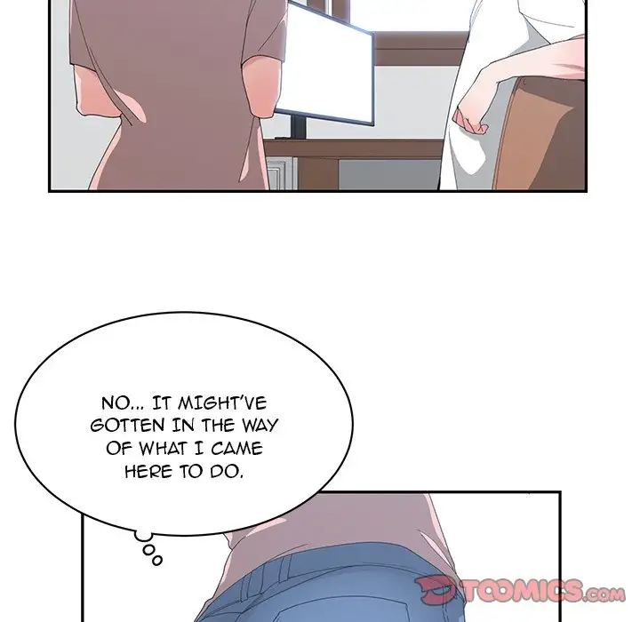 Childhood Friends chapter 8 page 54