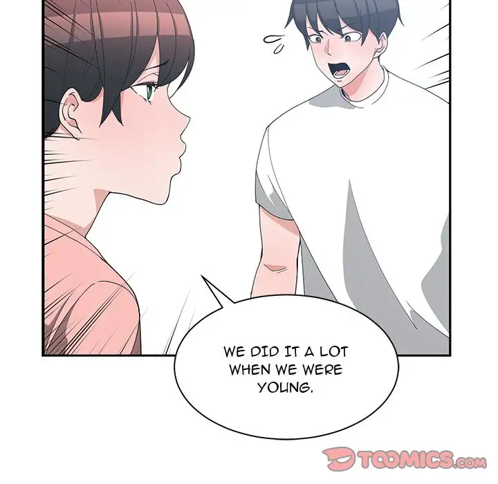 Childhood Friends chapter 8 page 66