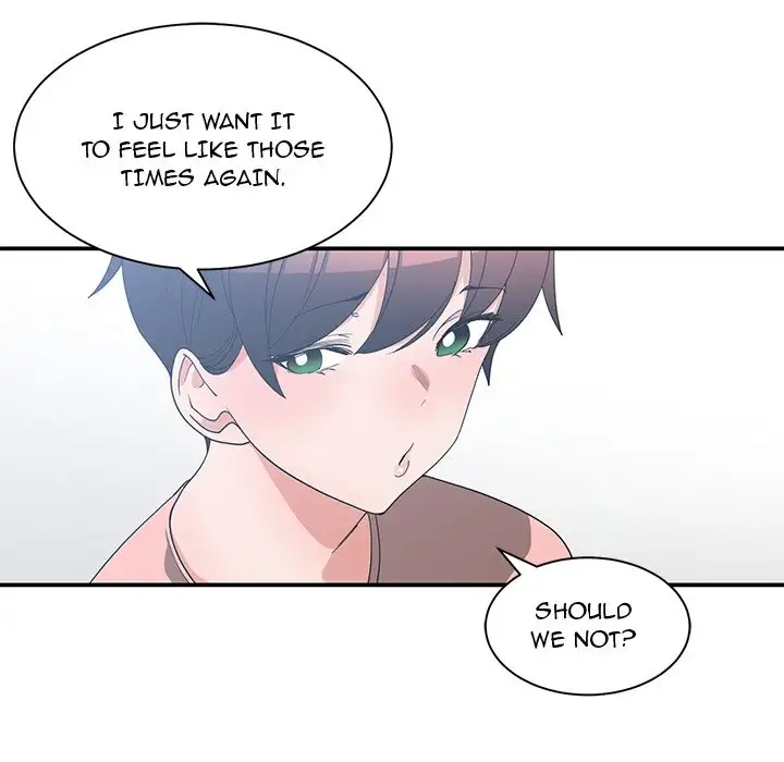 Childhood Friends chapter 8 page 67