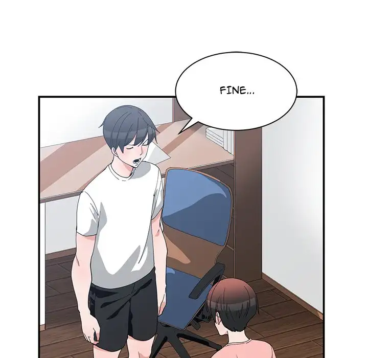Childhood Friends chapter 8 page 69
