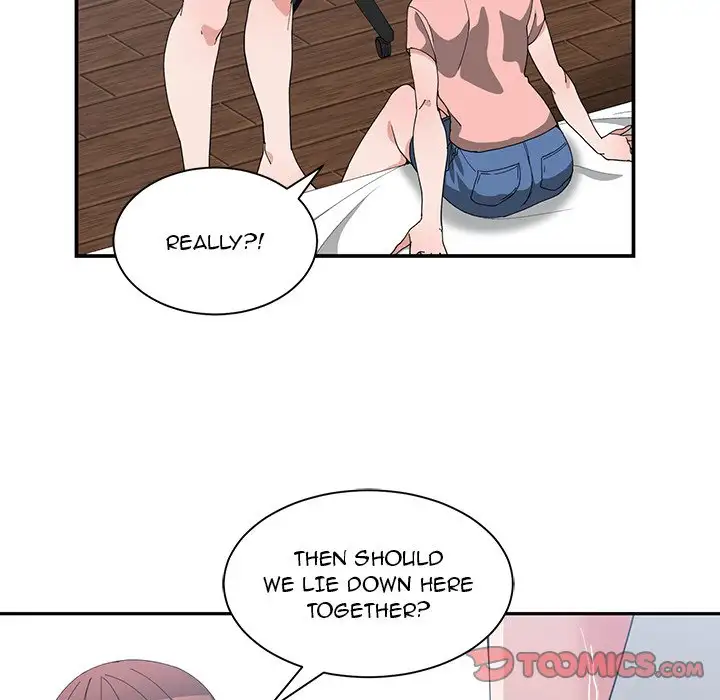 Childhood Friends chapter 8 page 70