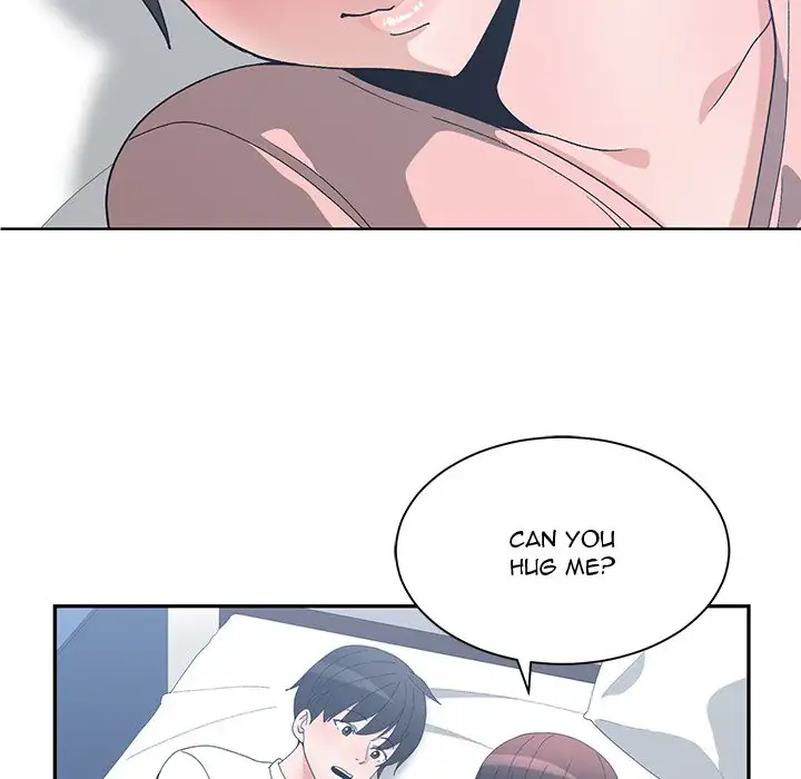 Childhood Friends chapter 8 page 81