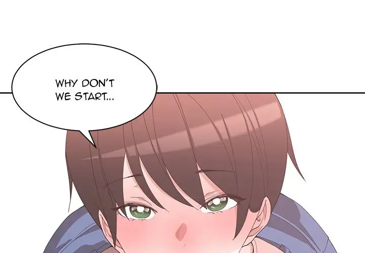Childhood Friends chapter 9 page 1