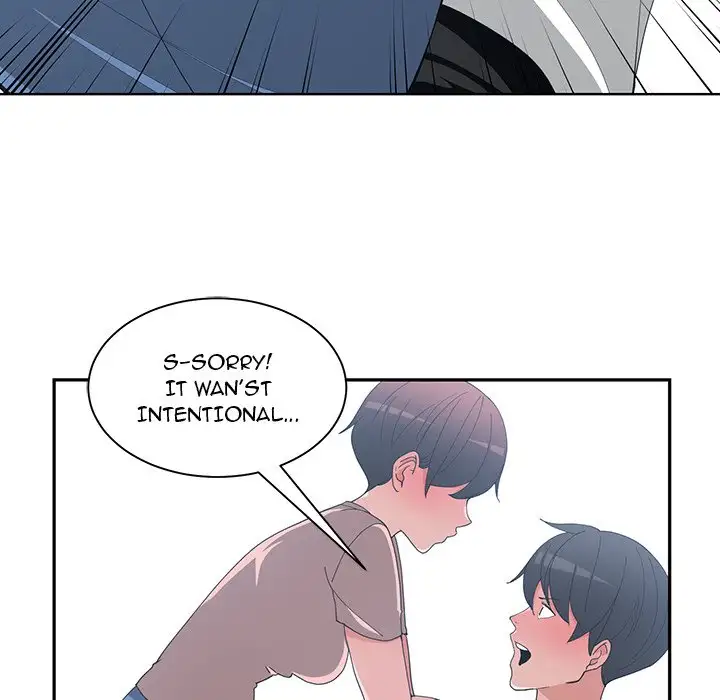 Childhood Friends chapter 9 page 19