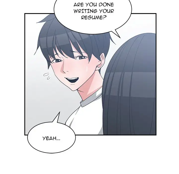 Childhood Friends chapter 9 page 93