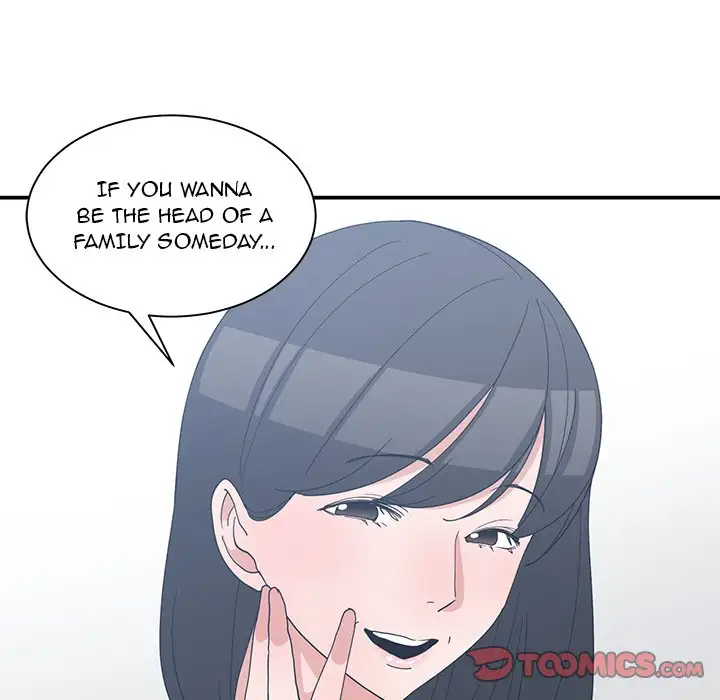 Childhood Friends chapter 9 page 94