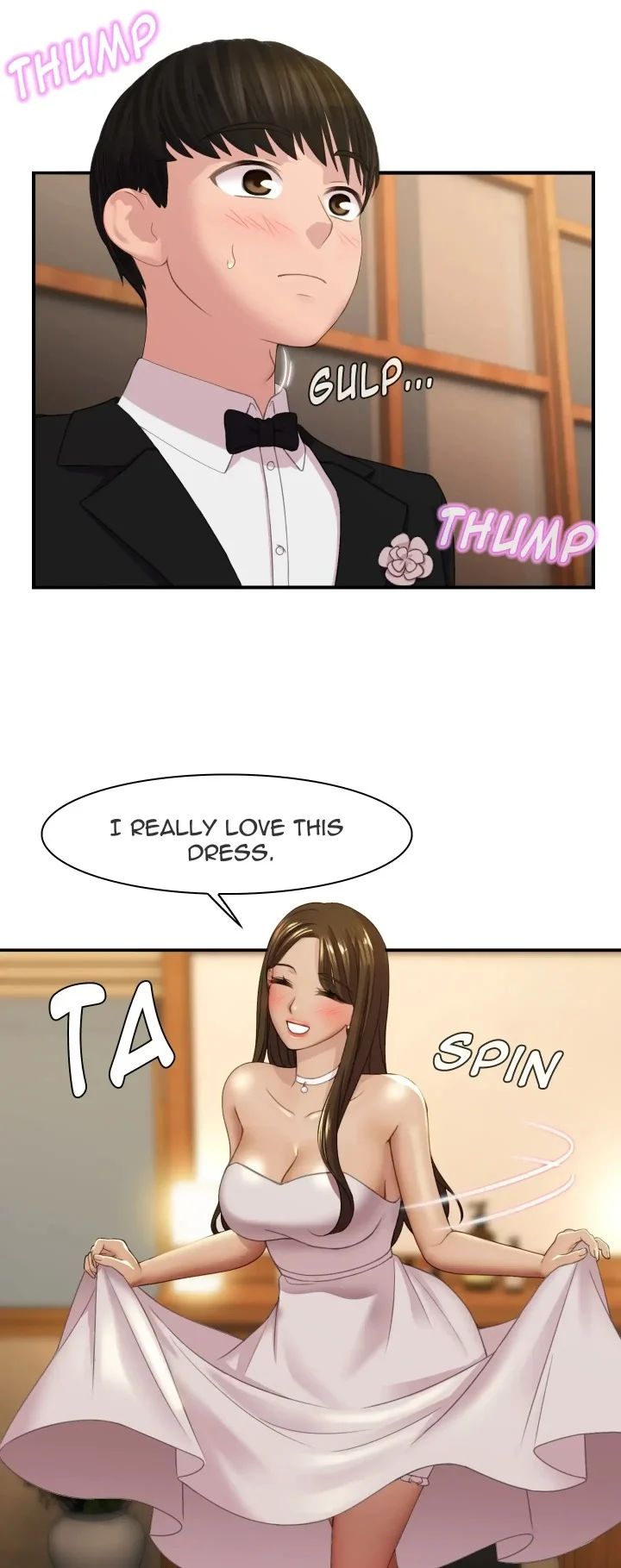 Choose Your Wife! chapter 1 page 5