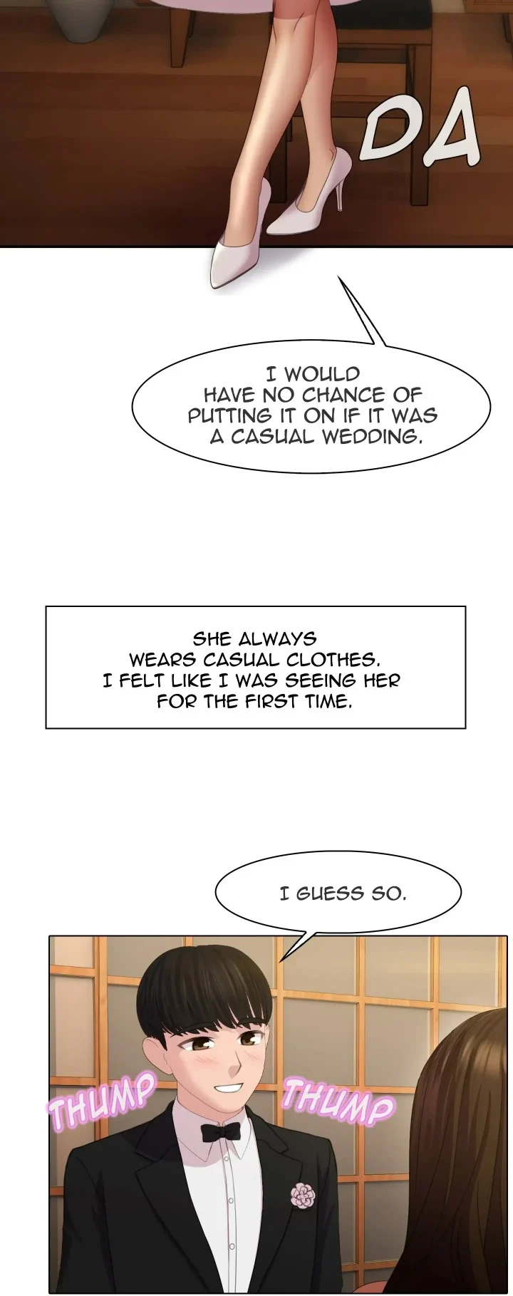 Choose Your Wife! chapter 1 page 6
