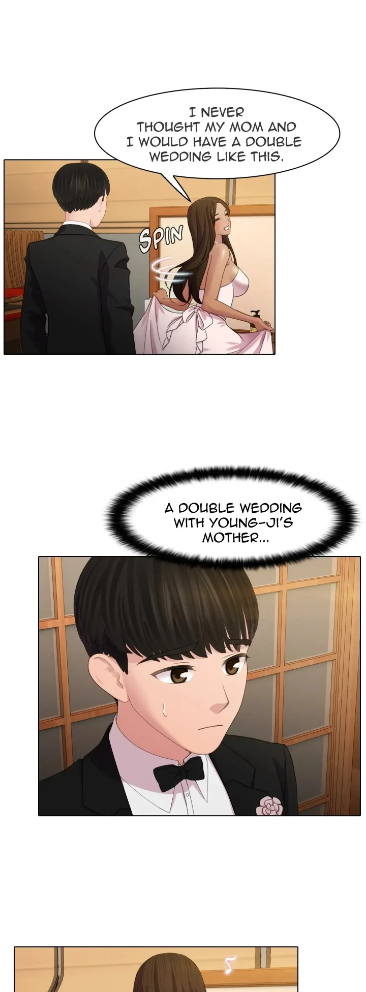 Choose Your Wife! chapter 1 page 7