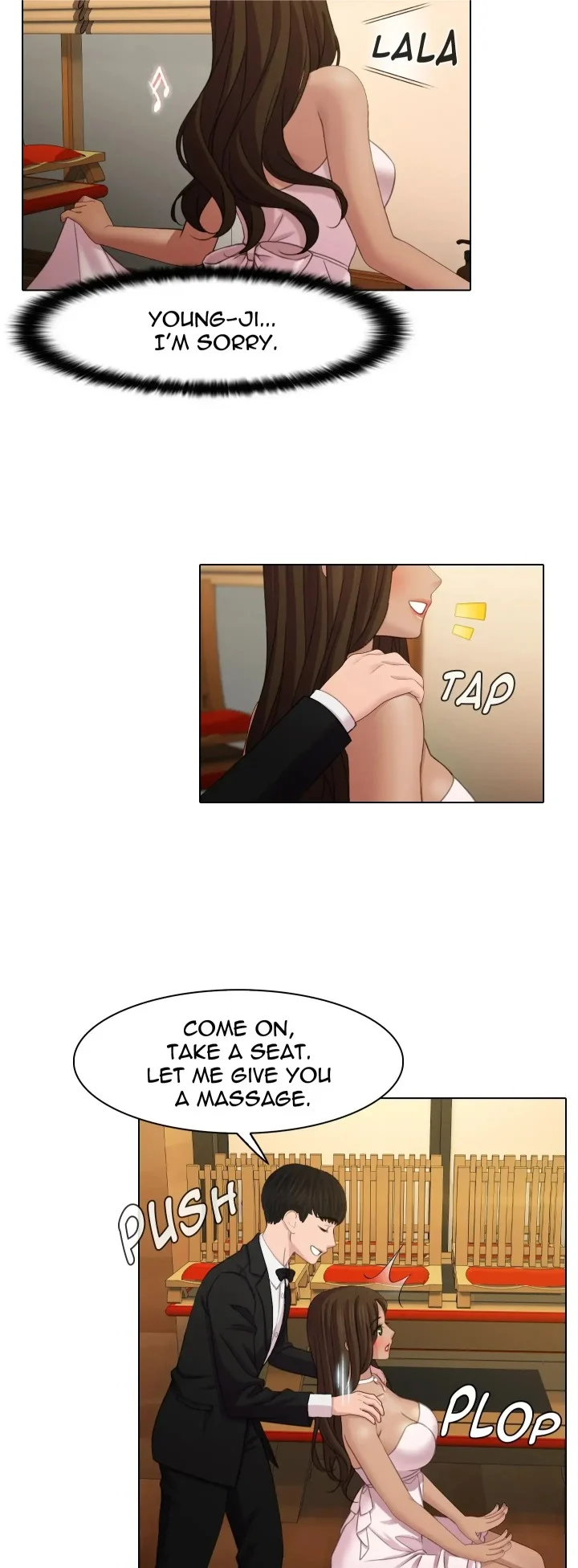 Choose Your Wife! chapter 1 page 8