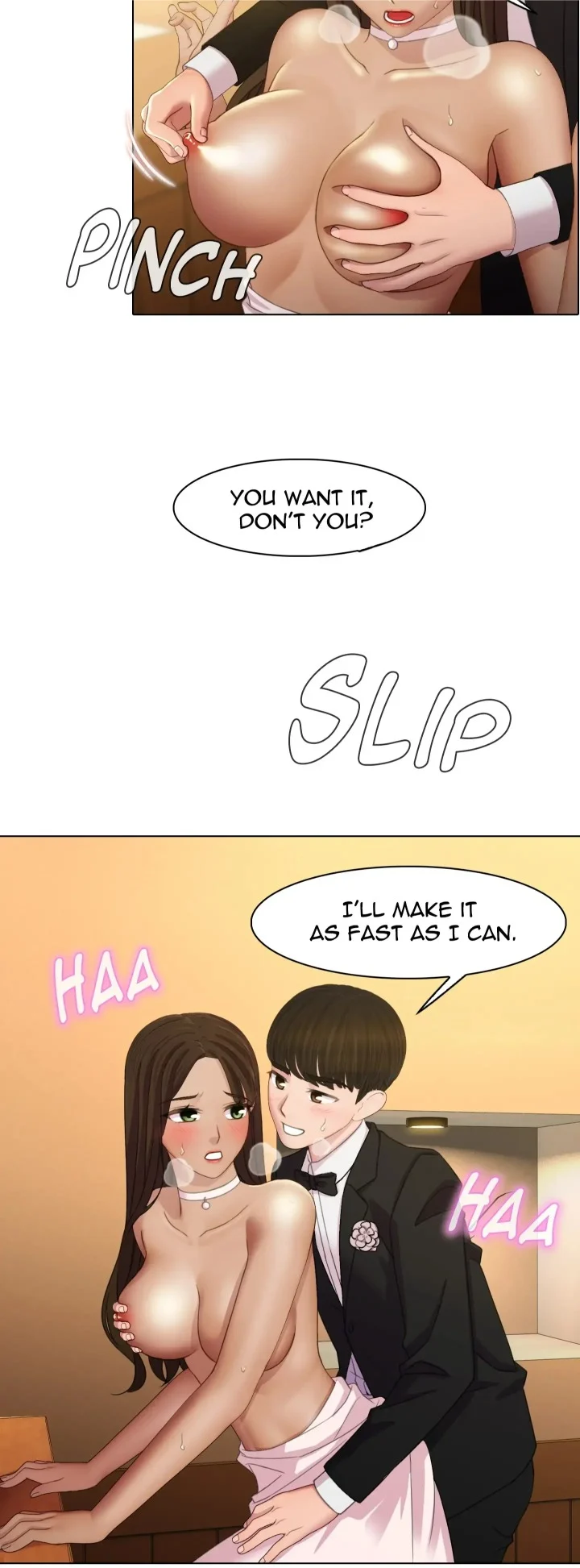 Choose Your Wife! chapter 1 page 14