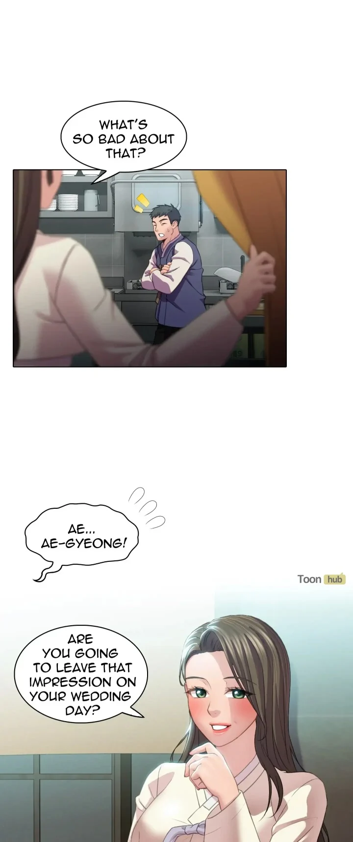 Choose Your Wife! chapter 1 page 25