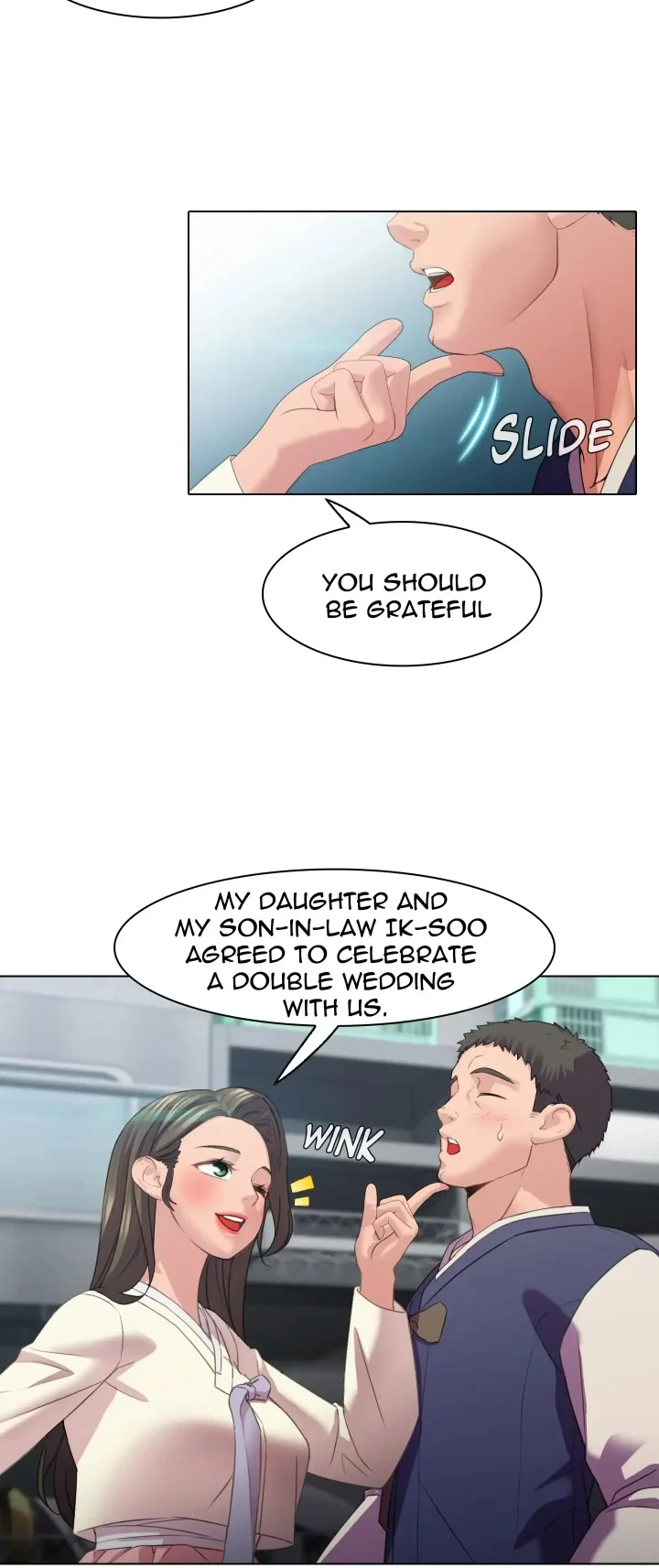 Choose Your Wife! chapter 1 page 27