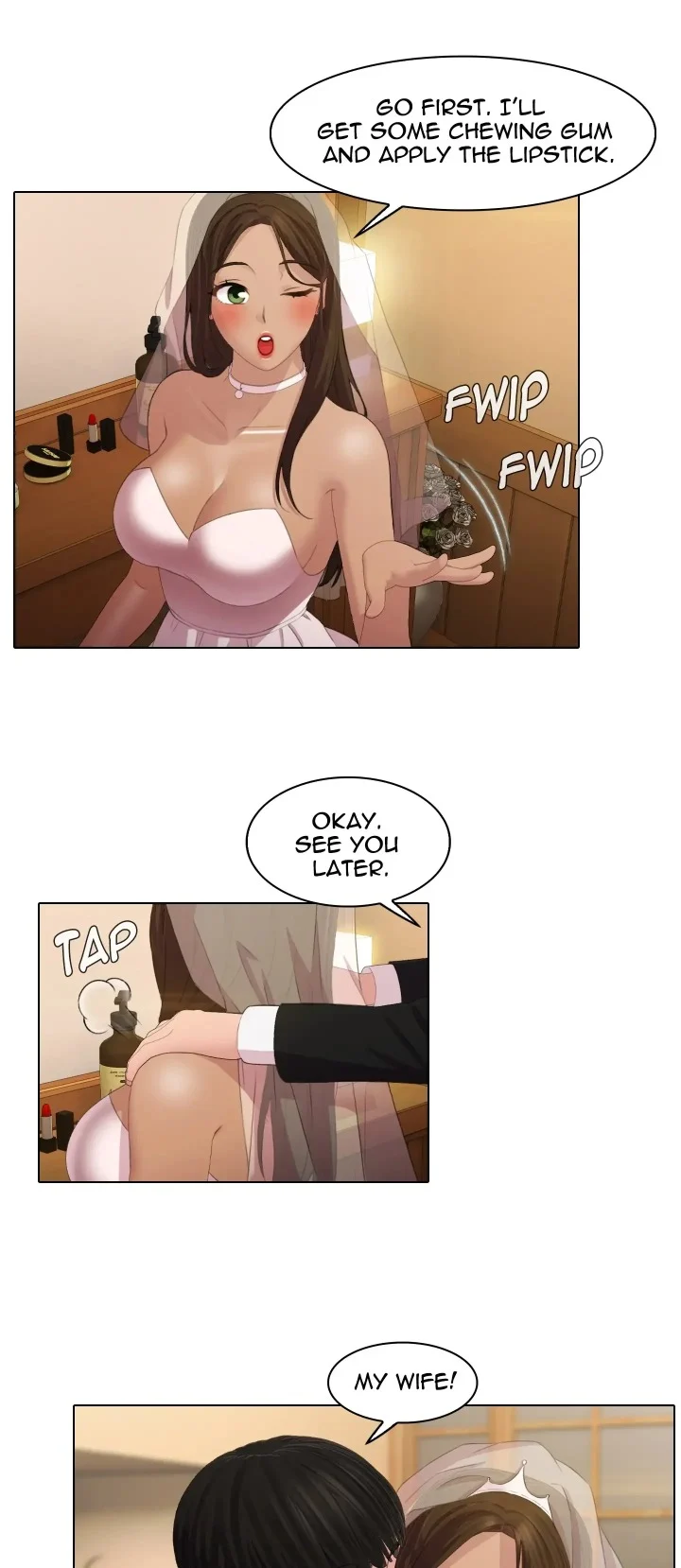 Choose Your Wife! chapter 2 page 2
