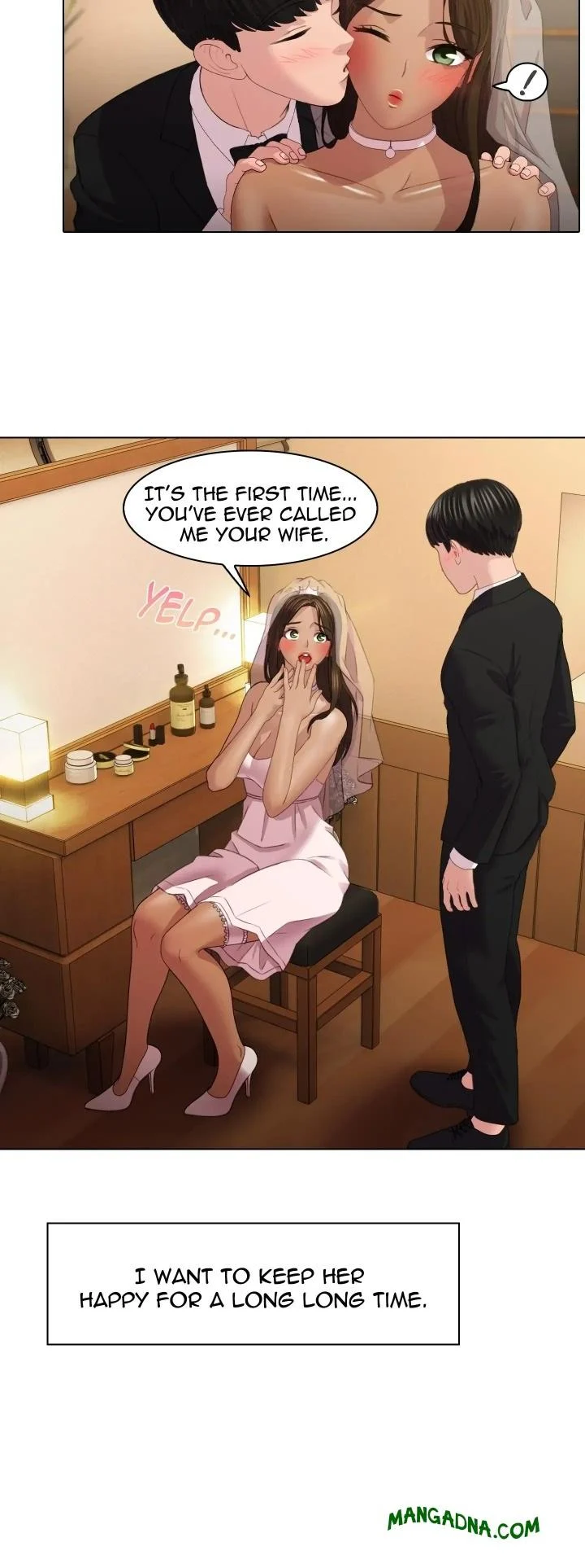 Choose Your Wife! chapter 2 page 3