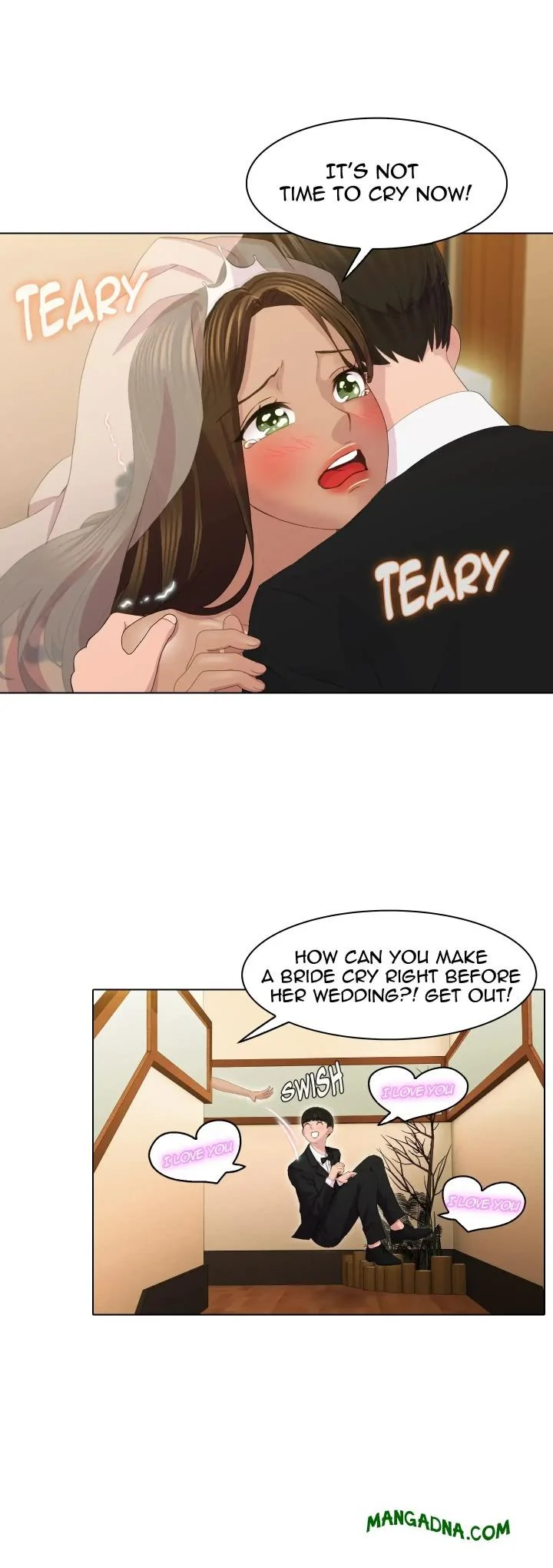 Choose Your Wife! chapter 2 page 7