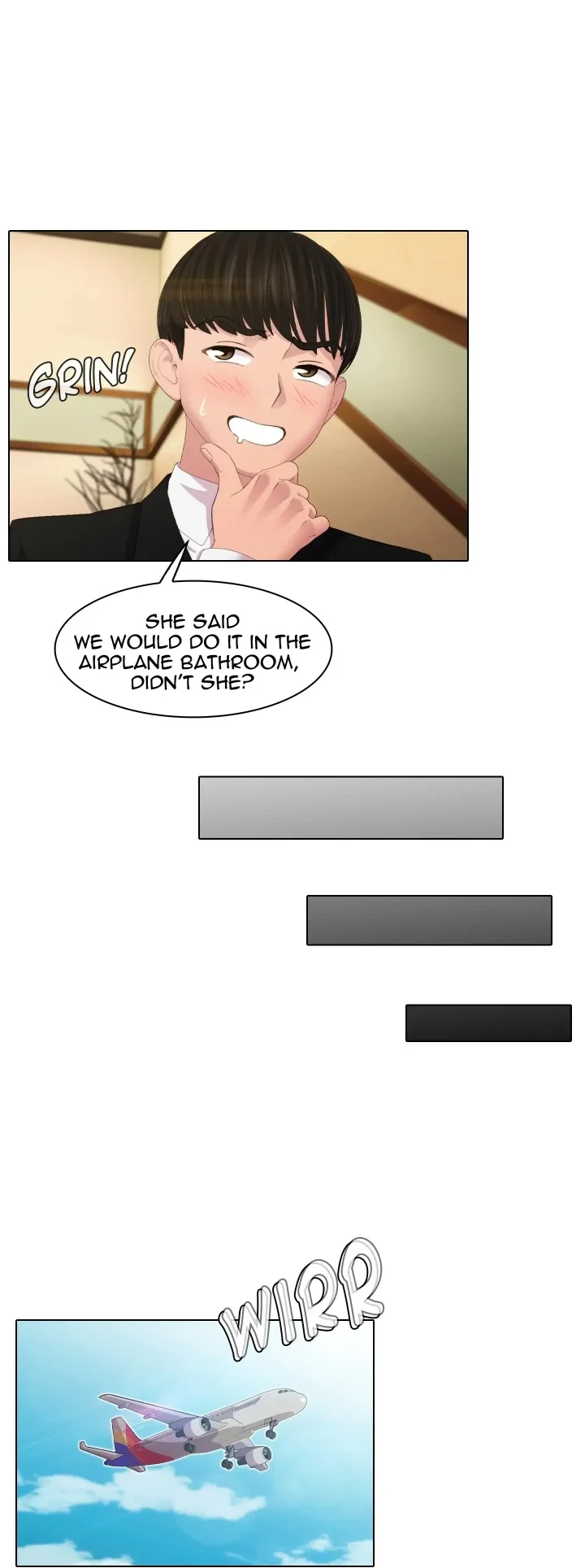 Choose Your Wife! chapter 2 page 9