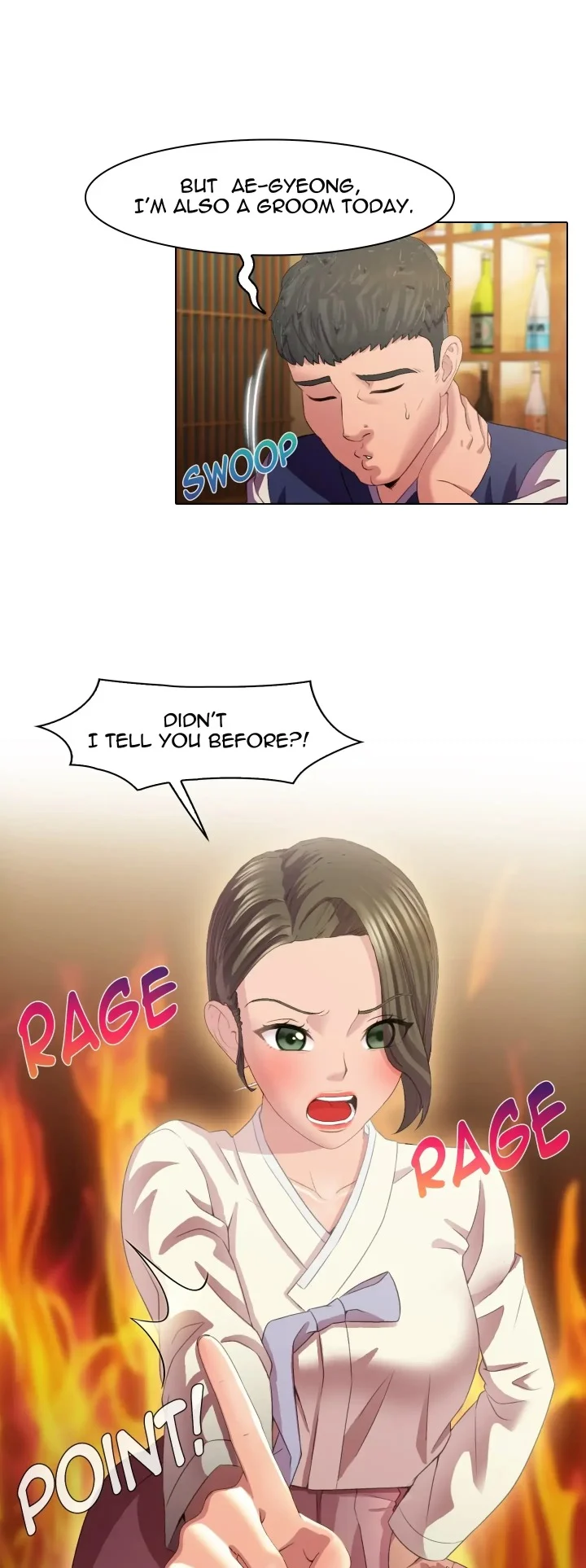 Choose Your Wife! chapter 2 page 31