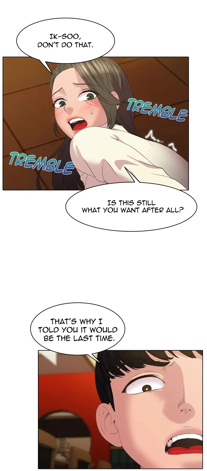 Choose Your Wife! chapter 3 page 3