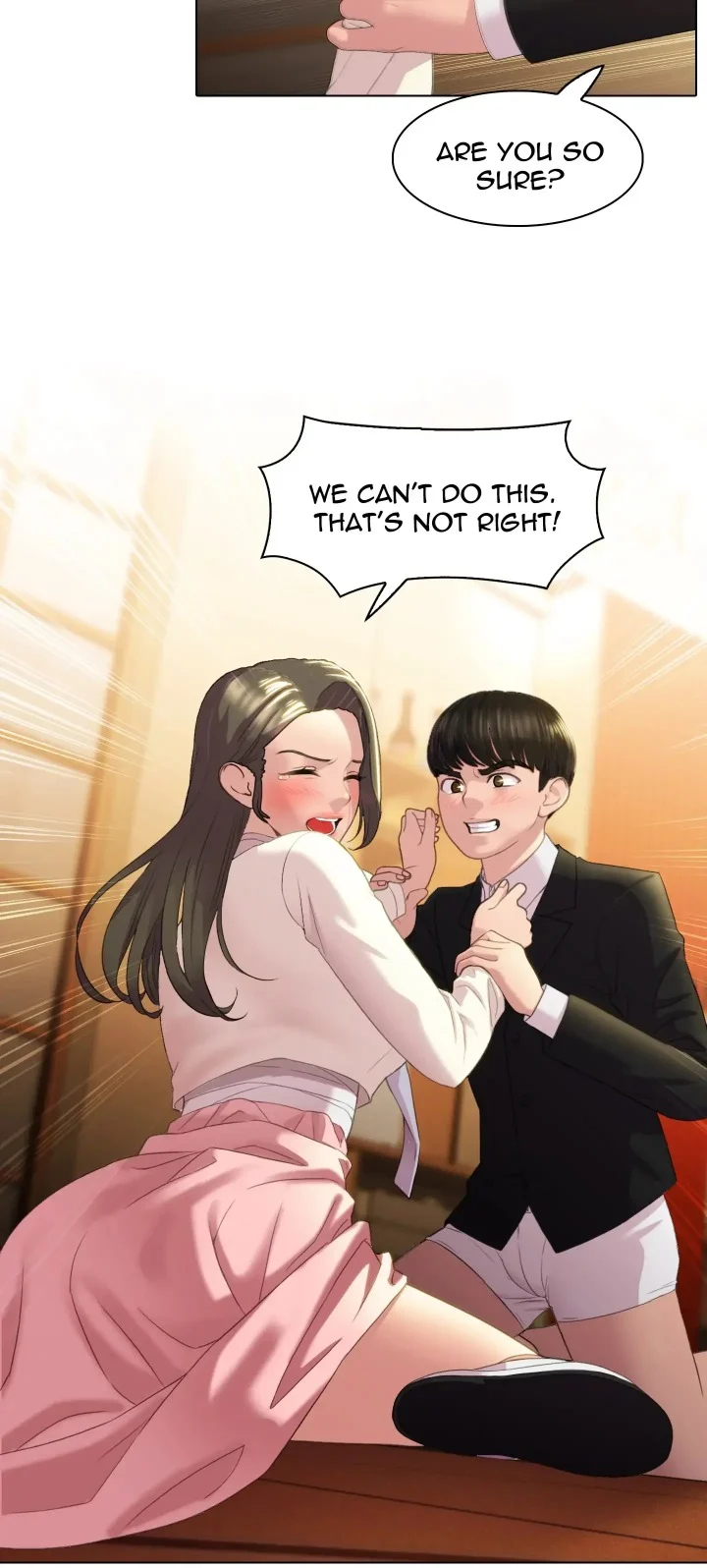 Choose Your Wife! chapter 3 page 6