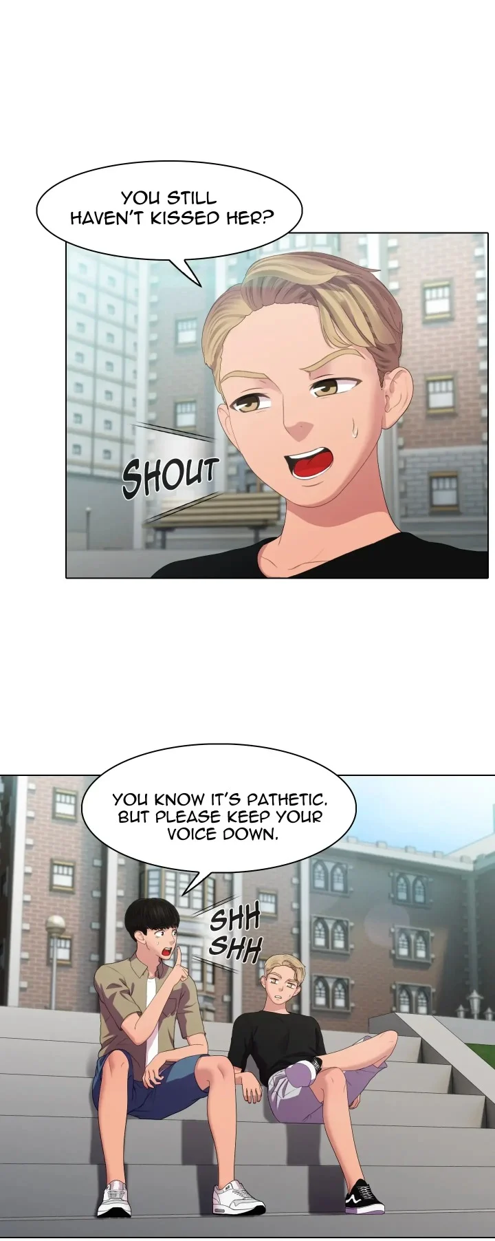Choose Your Wife! chapter 3 page 11