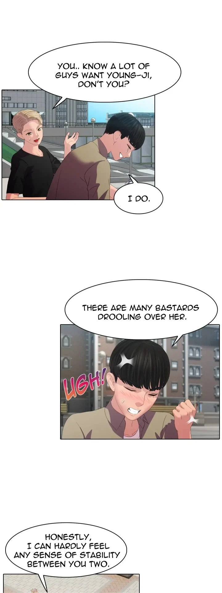 Choose Your Wife! chapter 3 page 12