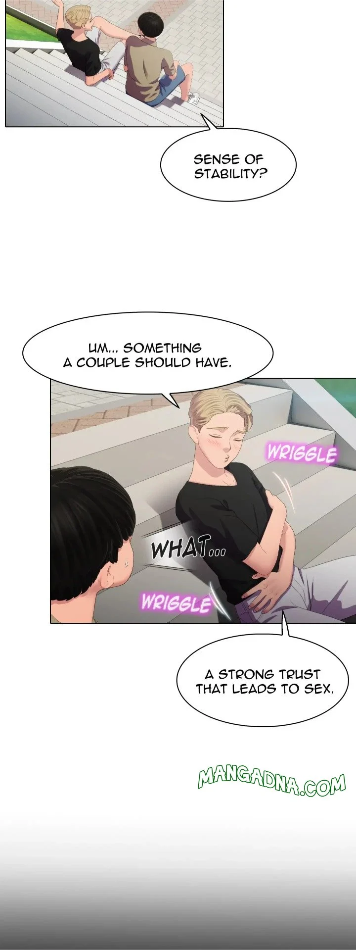 Choose Your Wife! chapter 3 page 13
