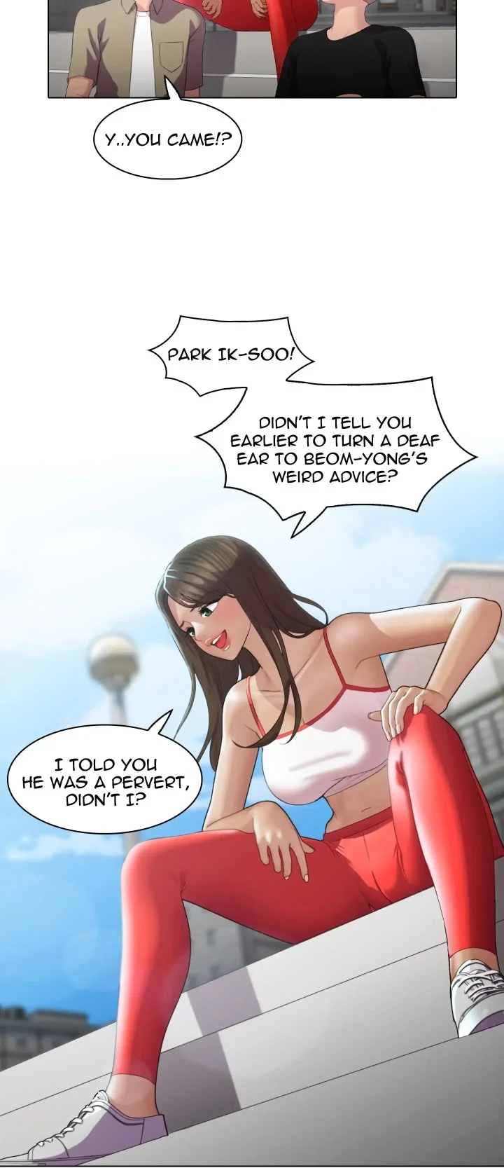 Choose Your Wife! chapter 3 page 20