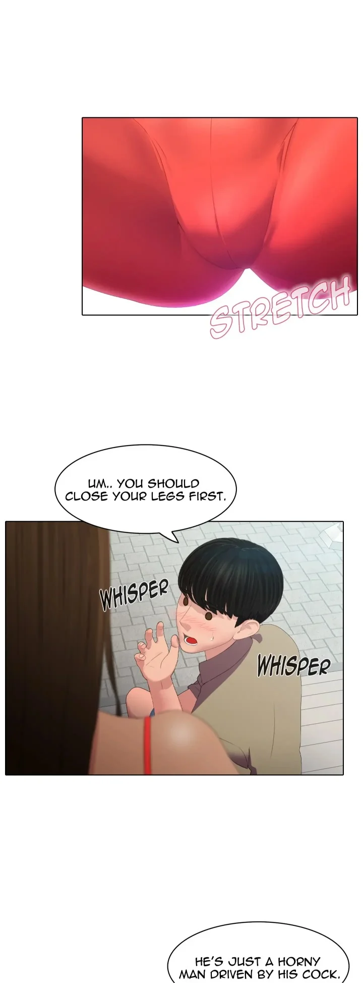Choose Your Wife! chapter 3 page 21