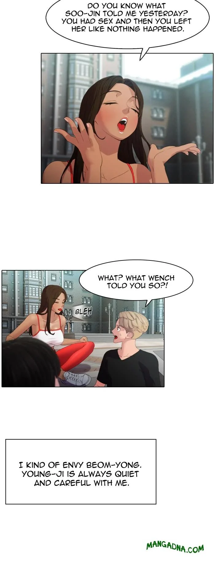 Choose Your Wife! chapter 3 page 24