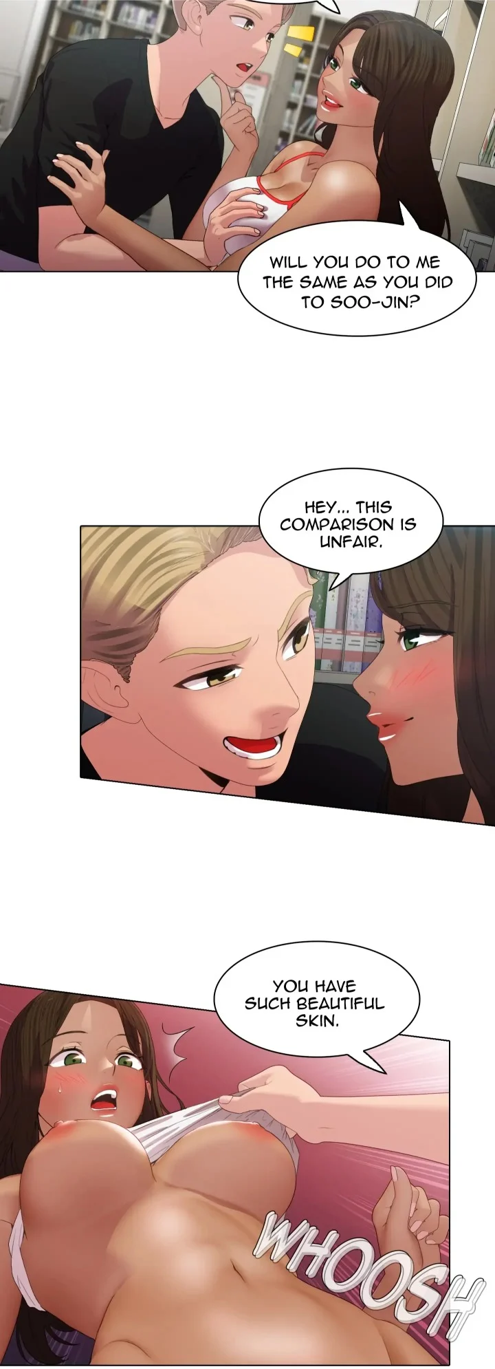 Choose Your Wife! chapter 3 page 36