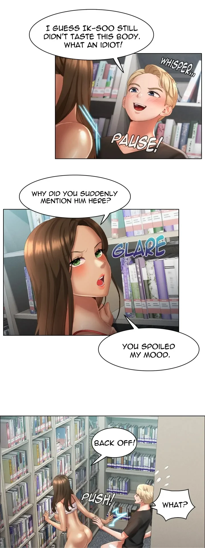 Choose Your Wife! chapter 4 page 23
