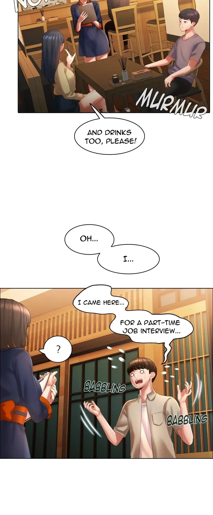 Choose Your Wife! chapter 4 page 35