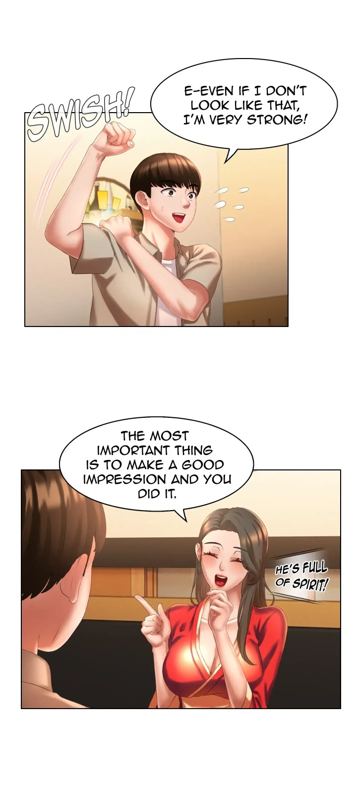 Choose Your Wife! chapter 5 page 6