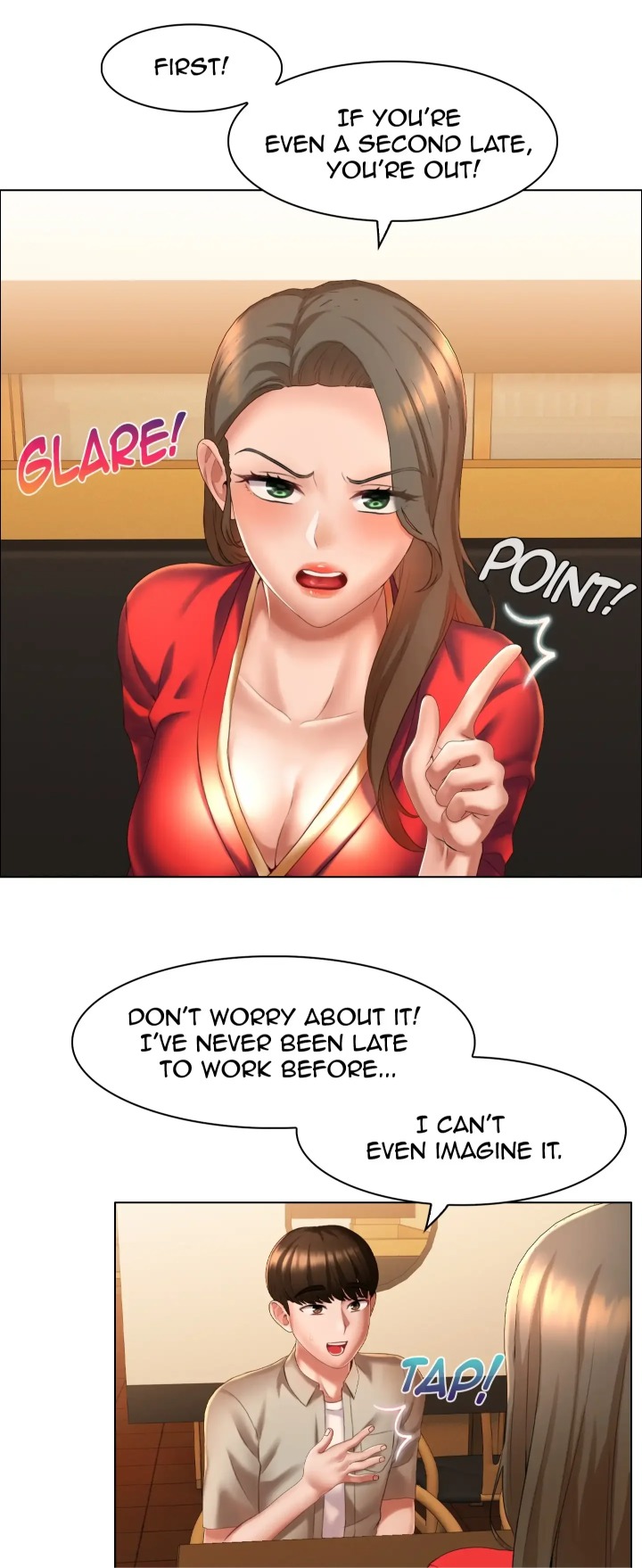 Choose Your Wife! chapter 5 page 10