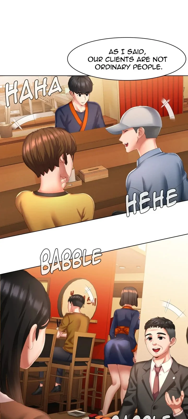 Choose Your Wife! chapter 5 page 12