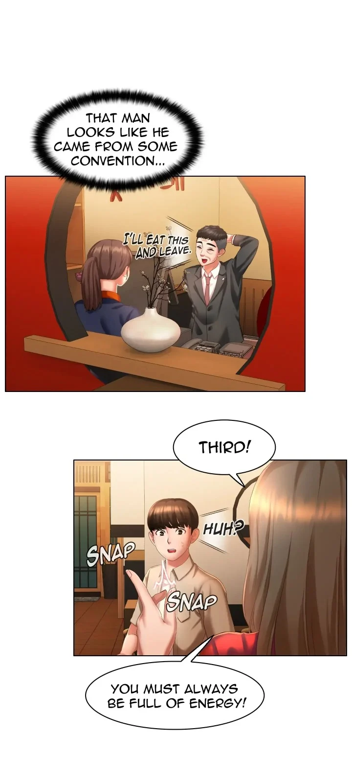 Choose Your Wife! chapter 5 page 14