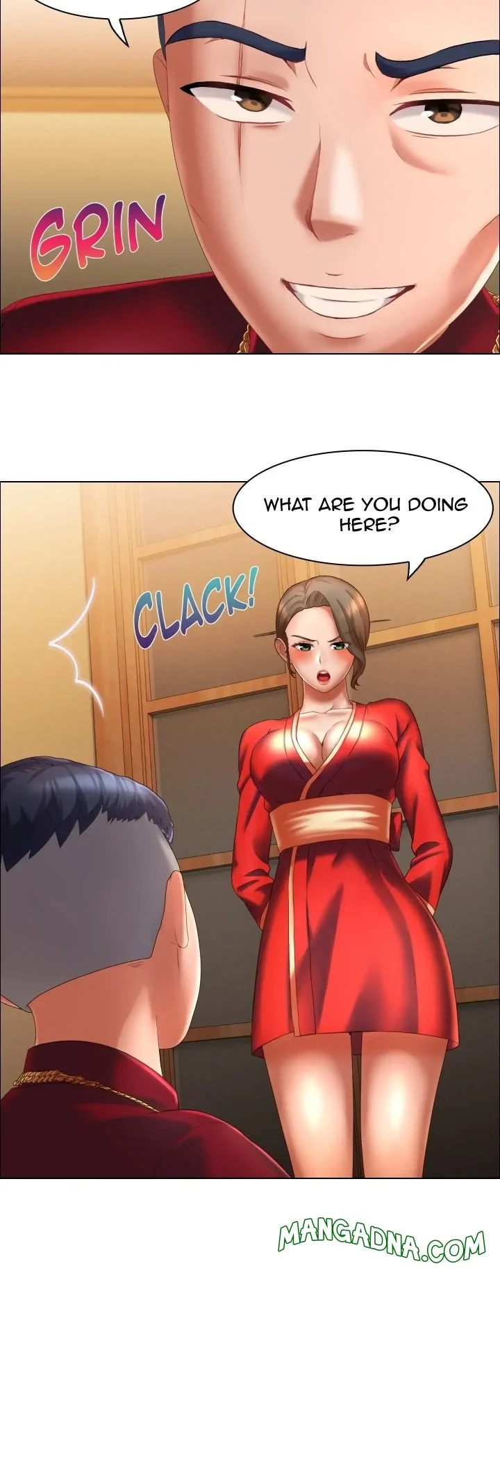 Choose Your Wife! chapter 5 page 31